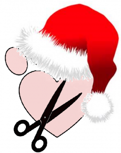 Christmas Hat Logo